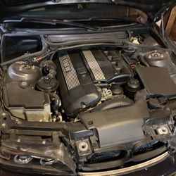 2005 BMW 330I Convertible 