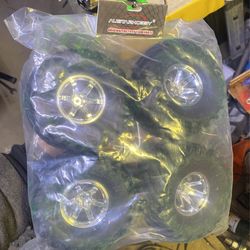 Rc Truck Tires
