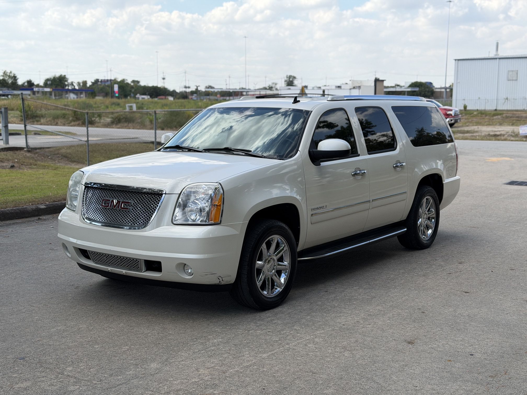 2009 GMC Yukon