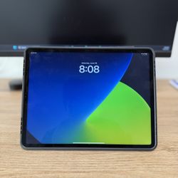 iPad Pro (12.9-inch) 5th Generation 256gb