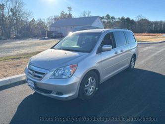 2006 Honda Odyssey