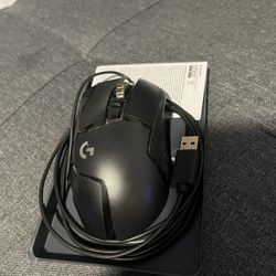 Logitech G502 Hero