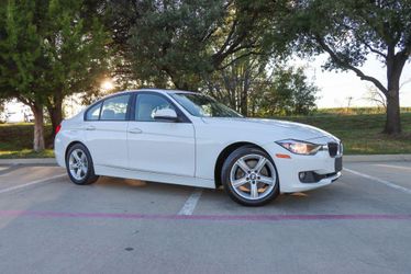 2013 BMW 328i