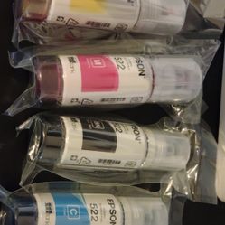 Epson Eco Tank 2720 " INK"