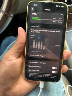 iPhone 14 Plus unlocked
