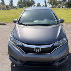2018 Honda Fit Sport