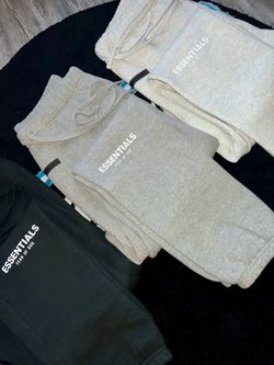 FEAR OF GOD ‘ESSENTIALS’ Sweatpants