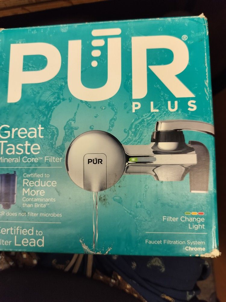 Pur Plus Water Filter 