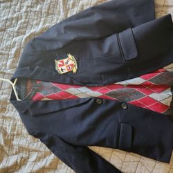 Umbrella Academy Costume