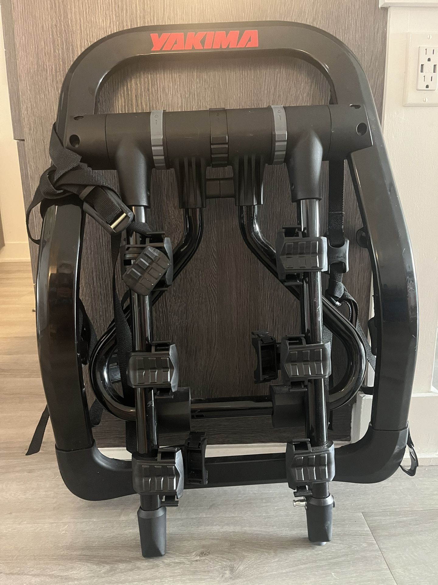 Yakima Trunk Bike Rack