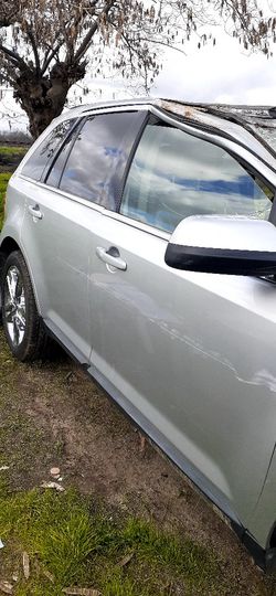 Se Vende Ford Edged 2011 Asi Como Esta