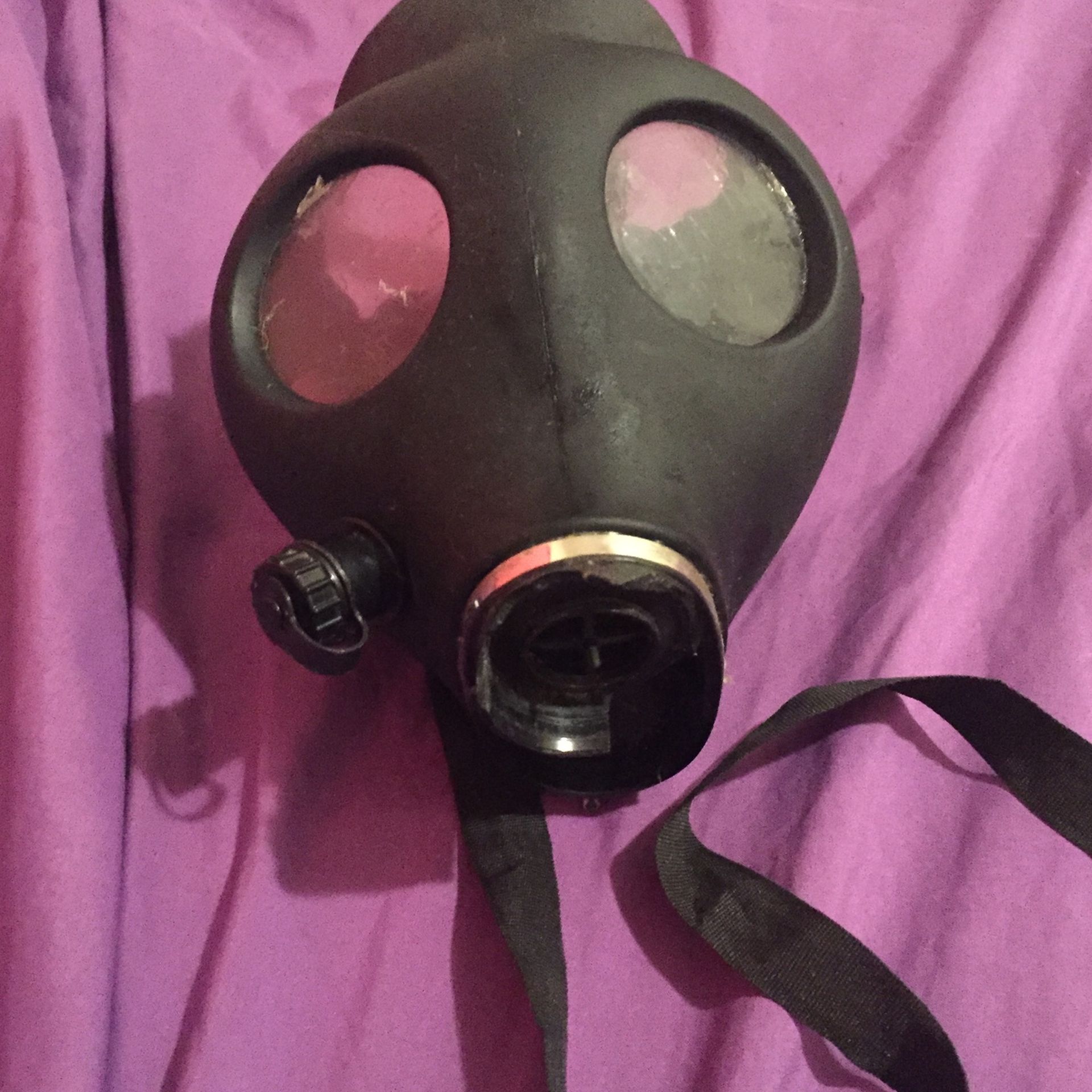 Gas Mask