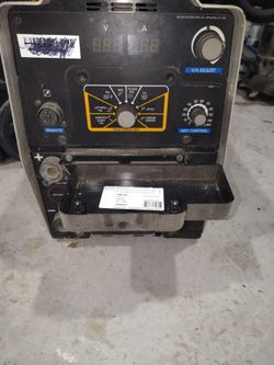 Miller welding machine