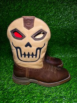 DOUBLE-H MEN'S SYPHON WORK BOOT 8.5D