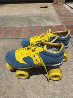 Saucony Roller Skates