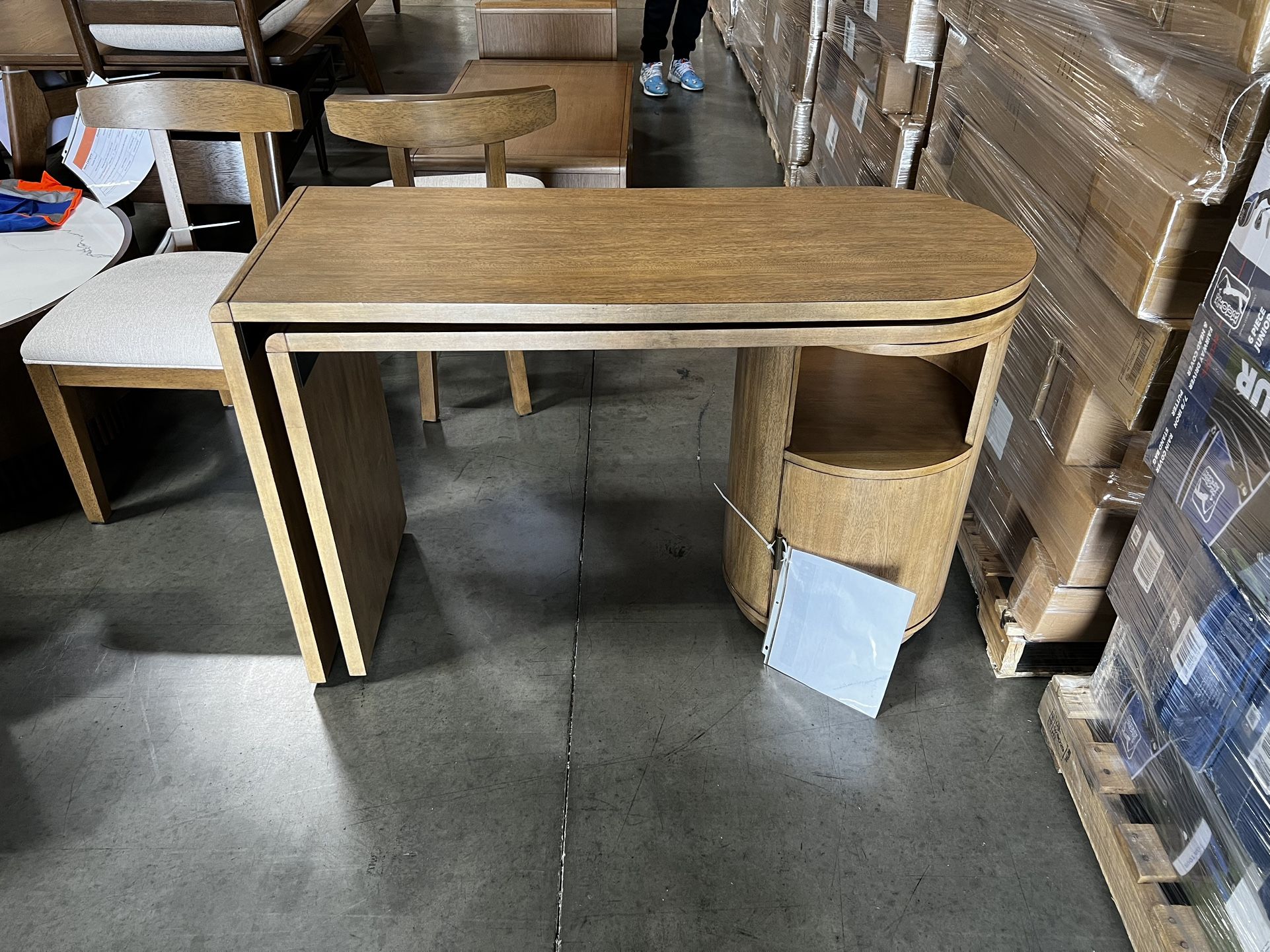 Brand New Desk