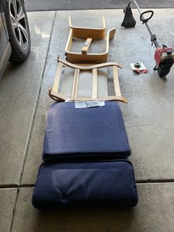 IKEA Poang Chair