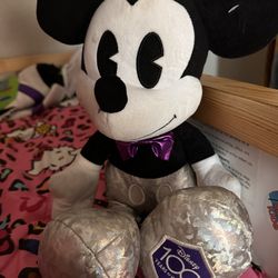 Mickey Mouse Plush 