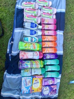 Laundry items