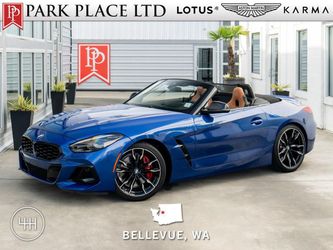 2025 BMW Z4