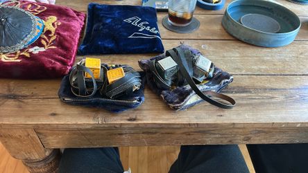 Tallit And Tefillin