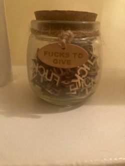 F*cks to give