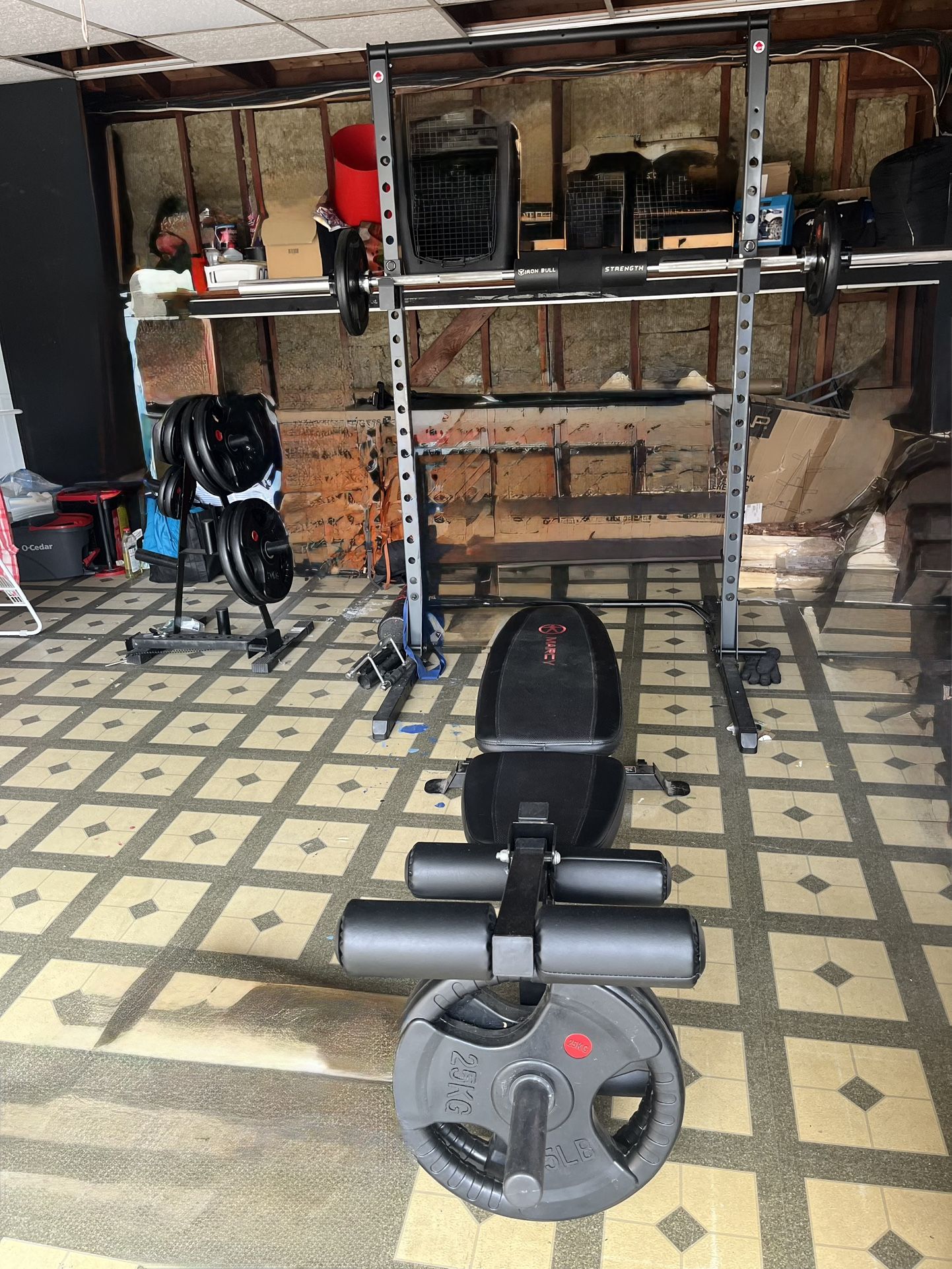 Home gym