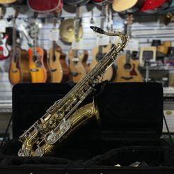 Cecilio TS-280 LN Tenor Saxophone