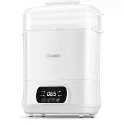 LAREX Baby Bottle Sterilizer Dryer