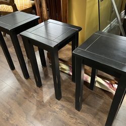 End Tables Or Accent Tables