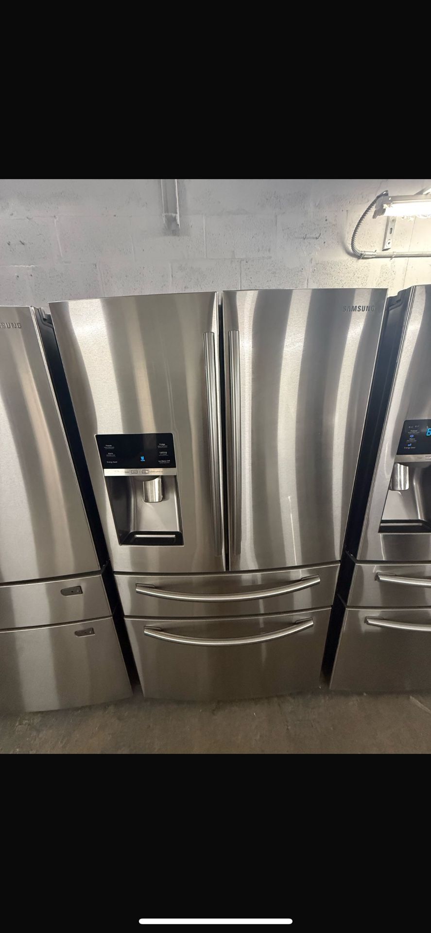 Samsung Refrigerator “36