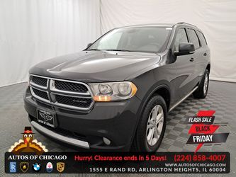 2011 Dodge Durango