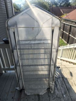 Portable Greenhouse