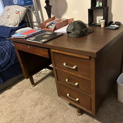 Wooden Desk