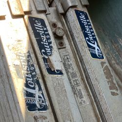 LOISEVILLE LADDER CO. - SCAFFOLDINGS