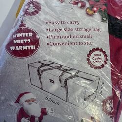 Storage Bag 65x15x30 INCHES 