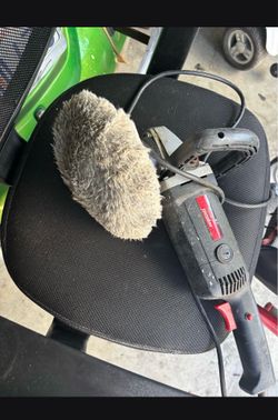 Car polisher