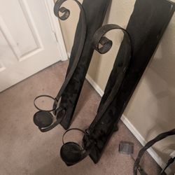 Candle Holder Wall Decor