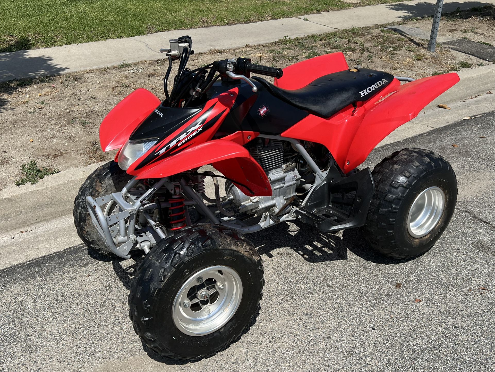 Honda Trx250ex For Sale