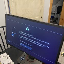 Gaming Monitor 