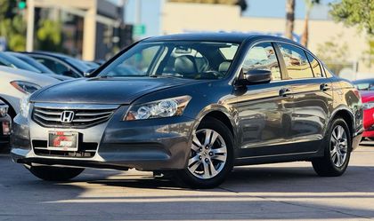 2011 Honda Accord Sedan