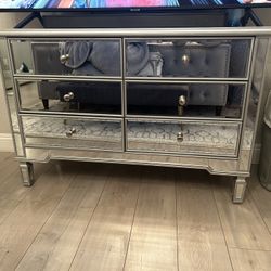 Caila 6 Drawer 48" W Double Dresser
