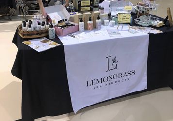 Lemongrass Spa Business Items