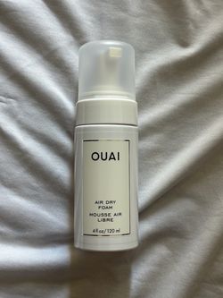 OUAI Air Dry Foam 4 fl oz