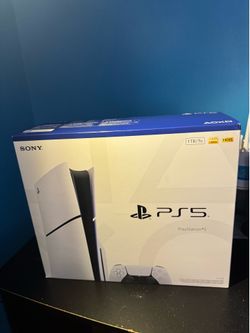 PlayStation 5 Slim Edition (1TB) - Call of Duty Edition