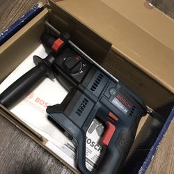 Bosh Rotary Hummer Drill