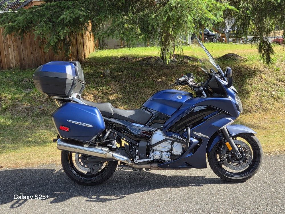 2018 Yamaha Fjr1300