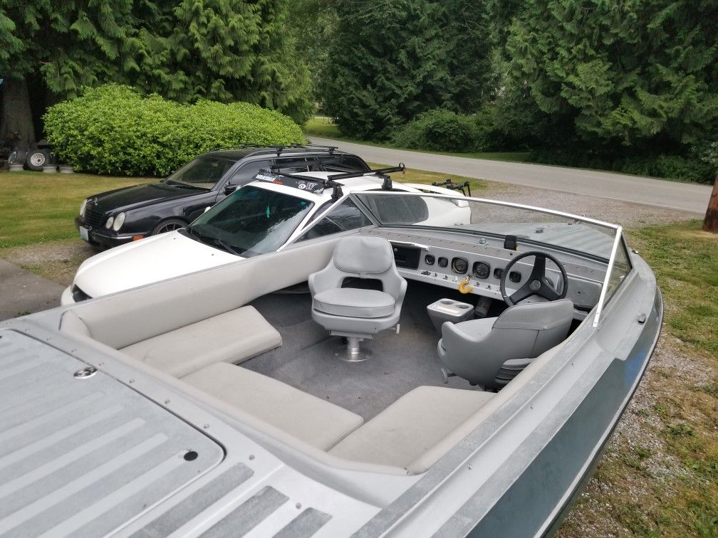 1976 19' Apollo Boat for Sale in SedroWoolley, WA OfferUp
