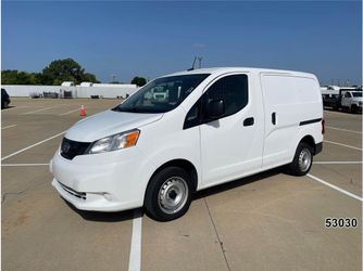 2021 Nissan NV200 Compact Cargo