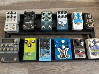 PEDALS FOR SALE(ASK FOR PRICES WILL UPDATE SOON)